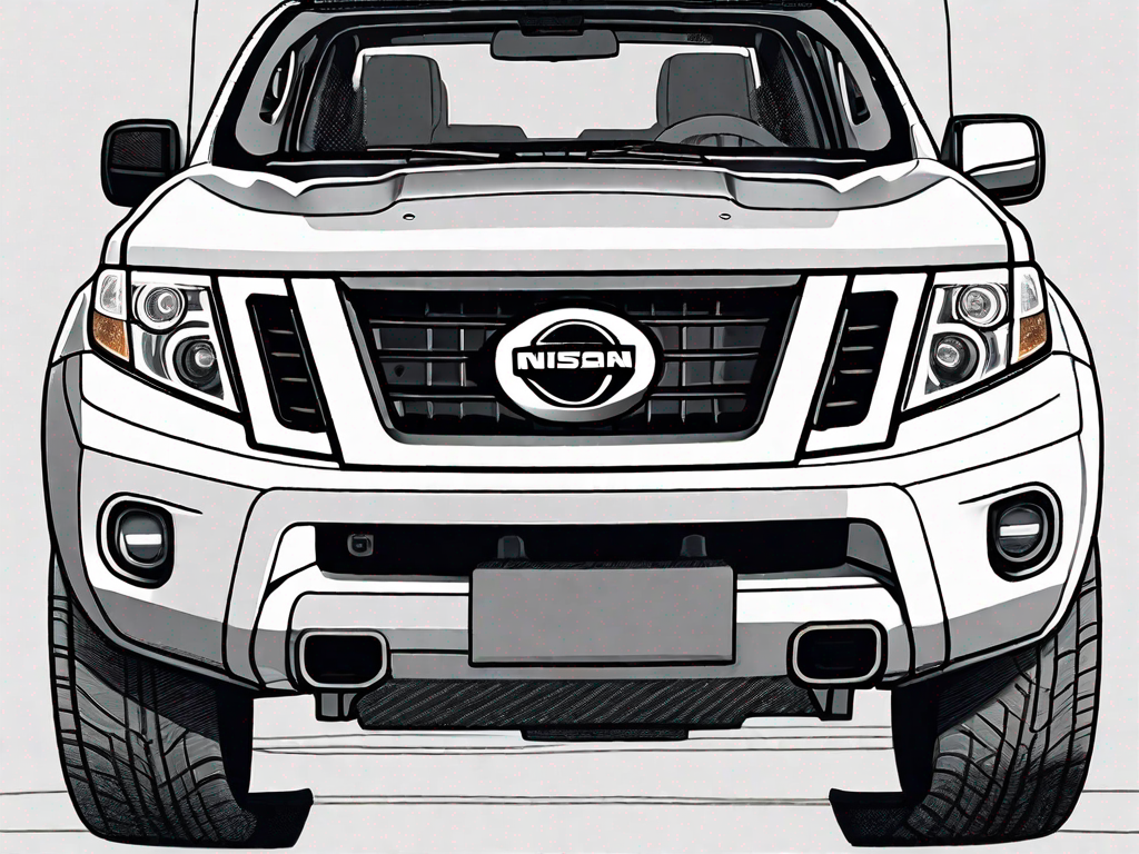 How To Replace A Nissan Frontier Headlight Bulb