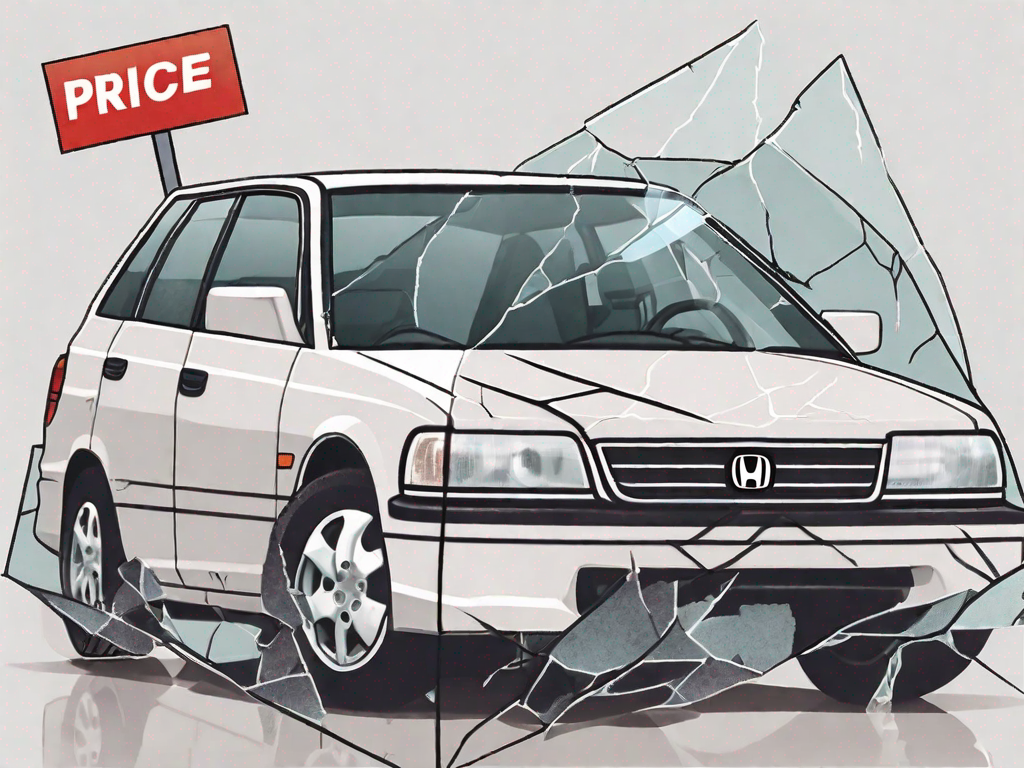How Much Does It Cost to Replace a Honda Windshield?