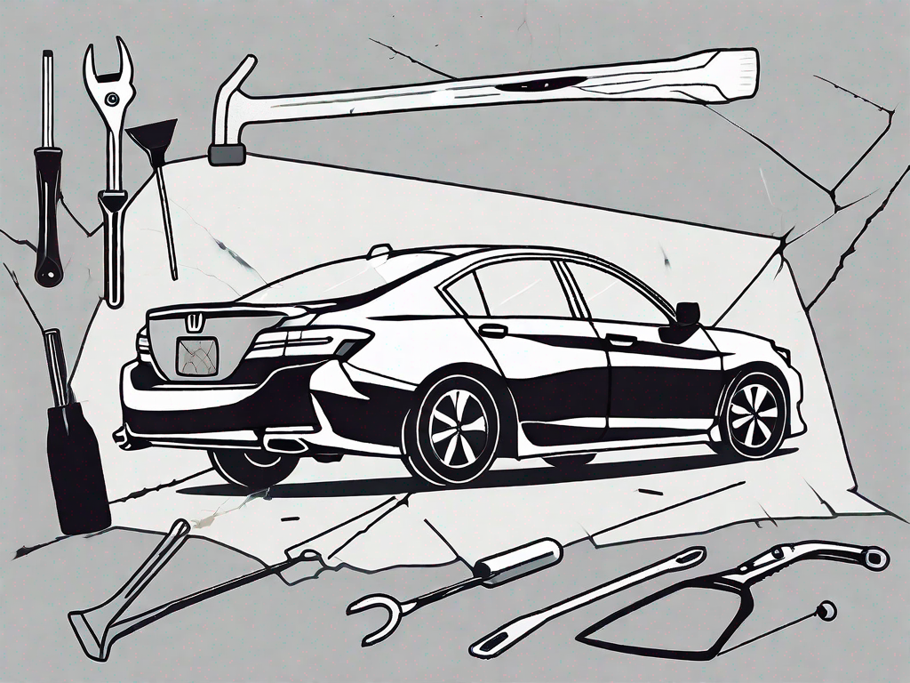 How Much Does it Cost to Replace a Honda Accord Windshield?