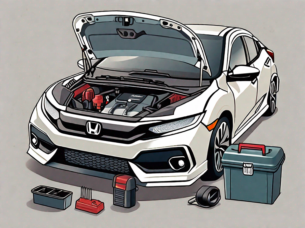 How to Fix an Electric Parking Brake Problem in a Honda Civic