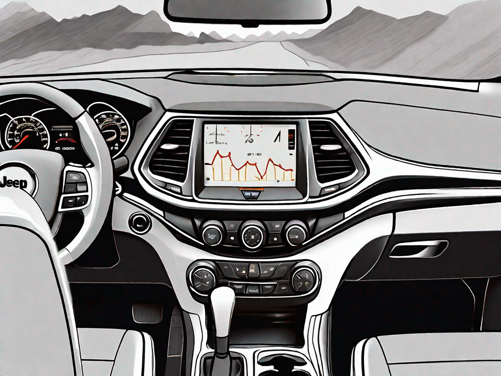 How to Reset the Oil Life on a 2015 Jeep Cherokee