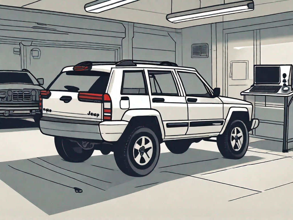 How to Program a Jeep Cherokee Garage Door Opener