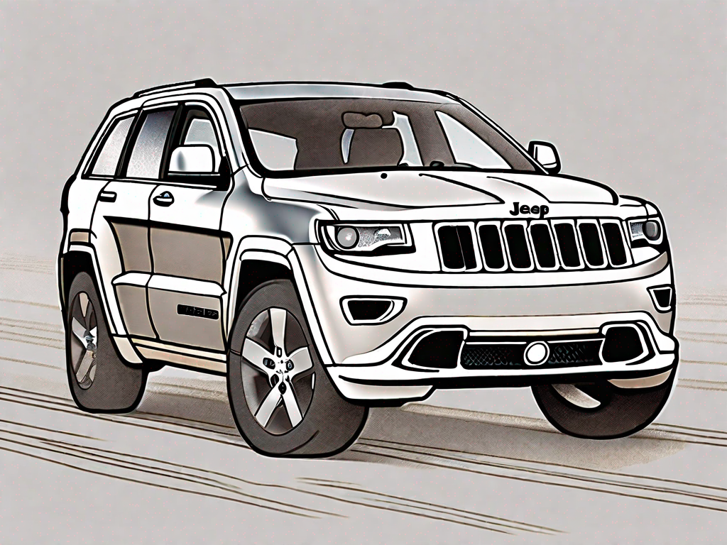 How to Reset Oil Life on a Jeep Grand Cherokee 2015