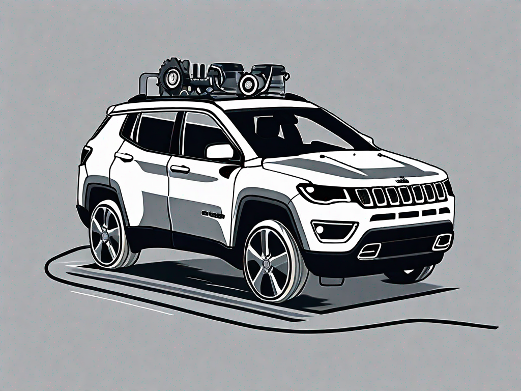 How to Put a Jeep Compass in Neutral with a Dead Battery