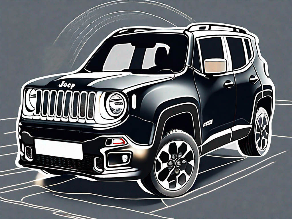 How To Reset The Oil Change Light On A Jeep Renegade