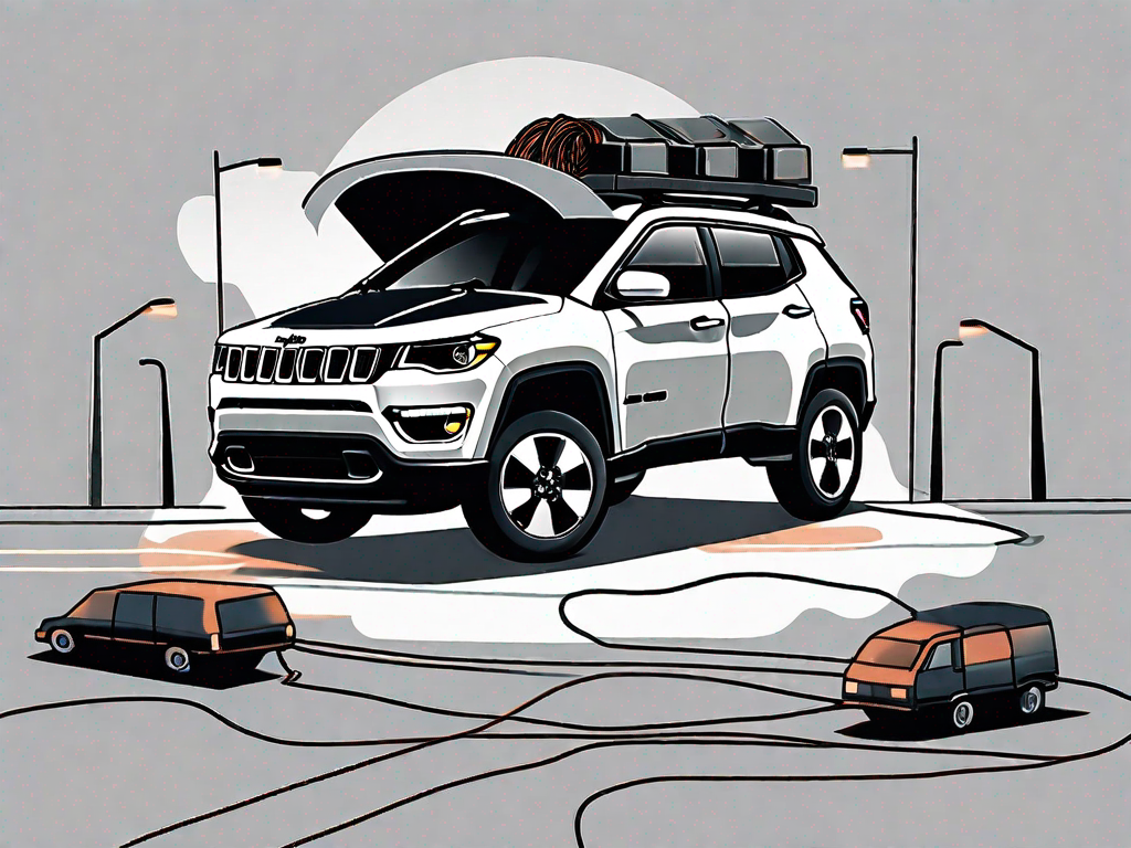 How to Jump Start a Jeep Compass StepbyStep Guide