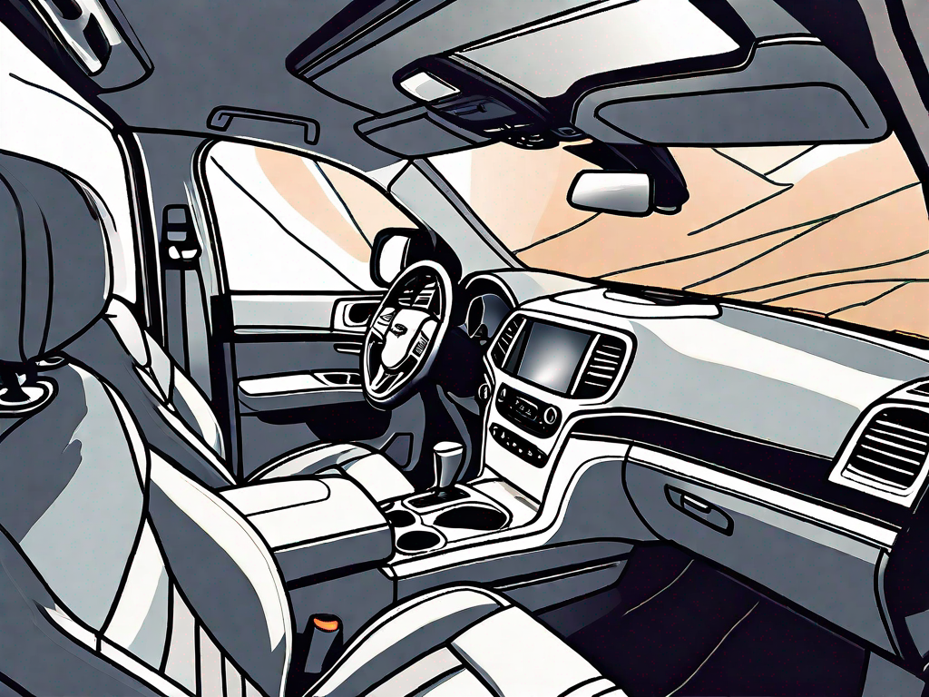 How to Turn Off Lights in a Jeep Grand Cherokee
